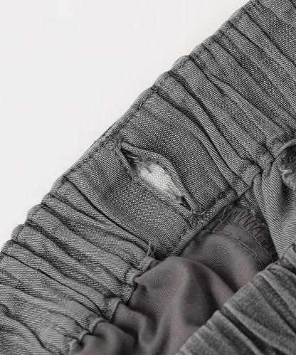 日本童裝 aF#a325 後蝴蝶結短褲 110-160cm 女童款 夏季 PANTS