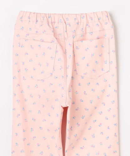 日本童裝 aF#a325 休閒長褲 100-140cm 女童款 夏季 PANTS
