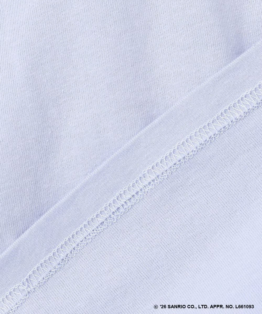 日本童裝 aF#a325 x Sanrio Cinnamoroll 印花上衣 100-150cm 女童款 夏季 TOPS