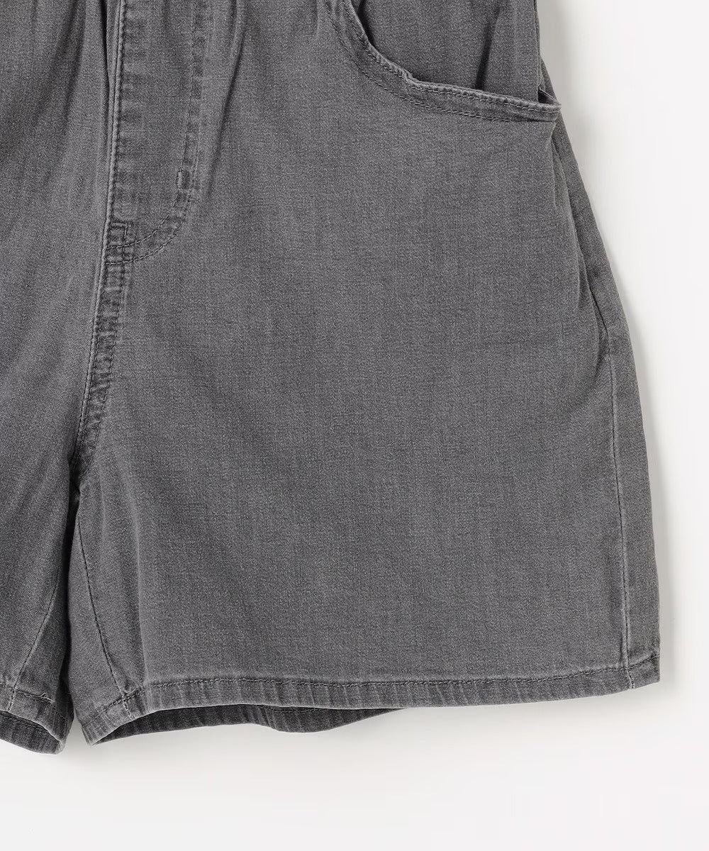 日本童裝 aF#a325 後蝴蝶結短褲 110-160cm 女童款 夏季 PANTS