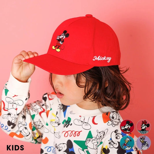 日本直送 Babydoll x Disney Cap帽 52-54cm 帽系列