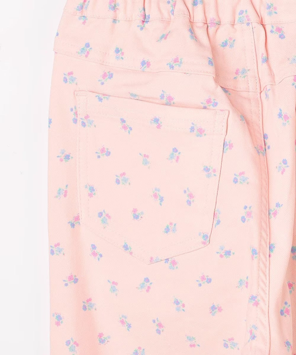 日本童裝 aF#a325 休閒長褲 100-140cm 女童款 夏季 PANTS