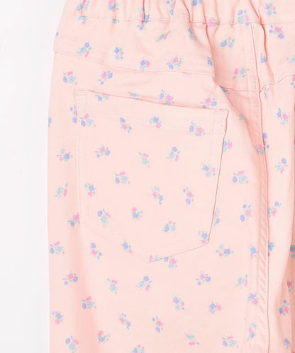 日本童裝 aF#a325 休閒長褲 100-140cm 女童款 夏季 PANTS