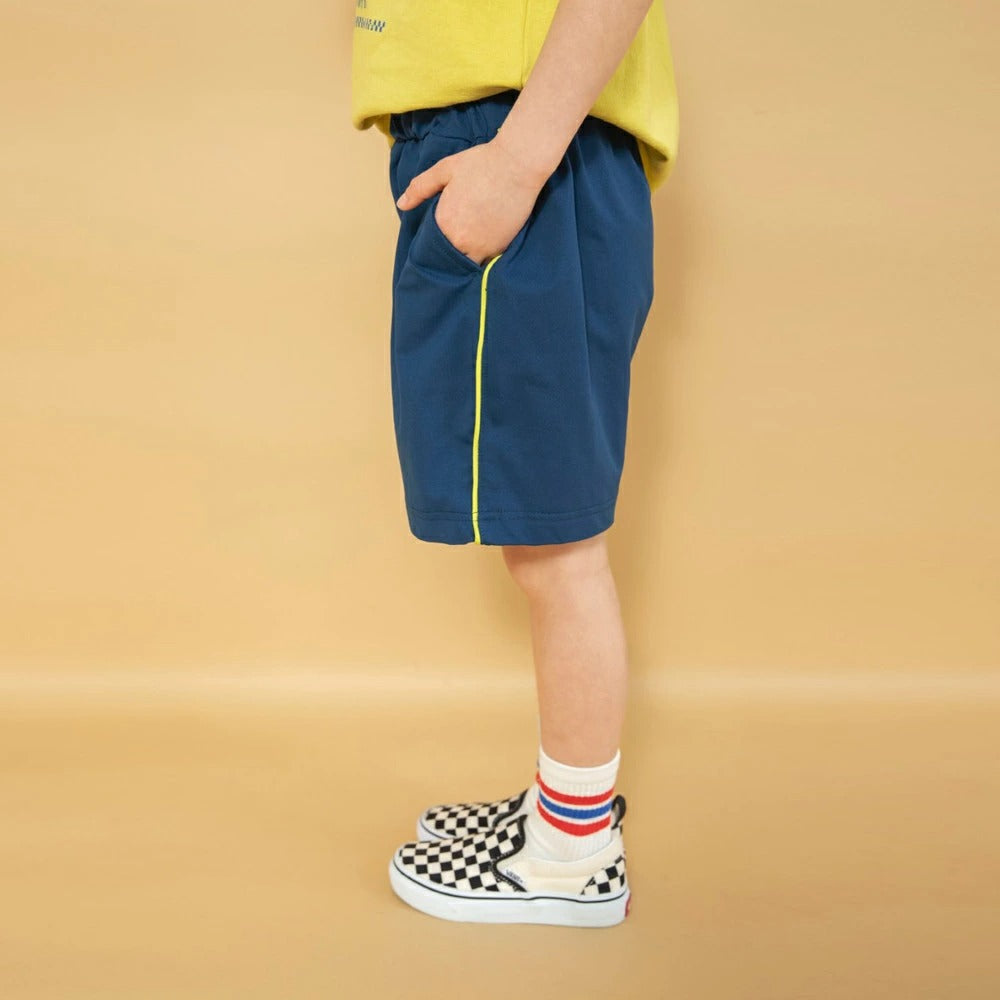 日本童裝 Branshes 吸水速乾 防UV 運動短褲 90-150cm 男童款 夏季 PANTS