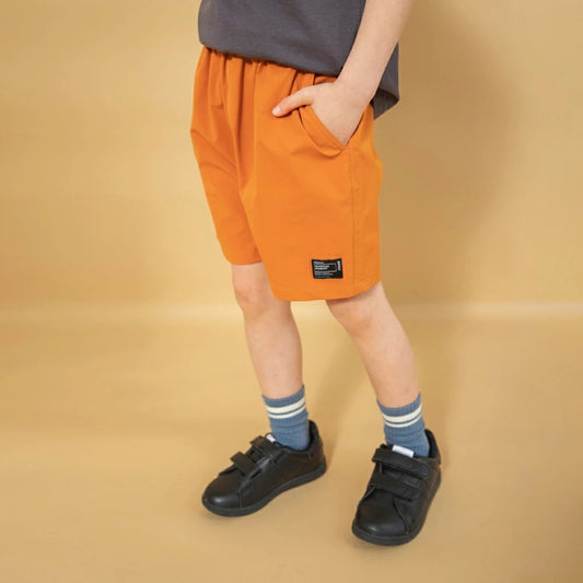 日本童裝 Branshes 水陸兩用 短褲 90-150cm 男童款 PANTS 夏季 夏日玩水泳衣特輯