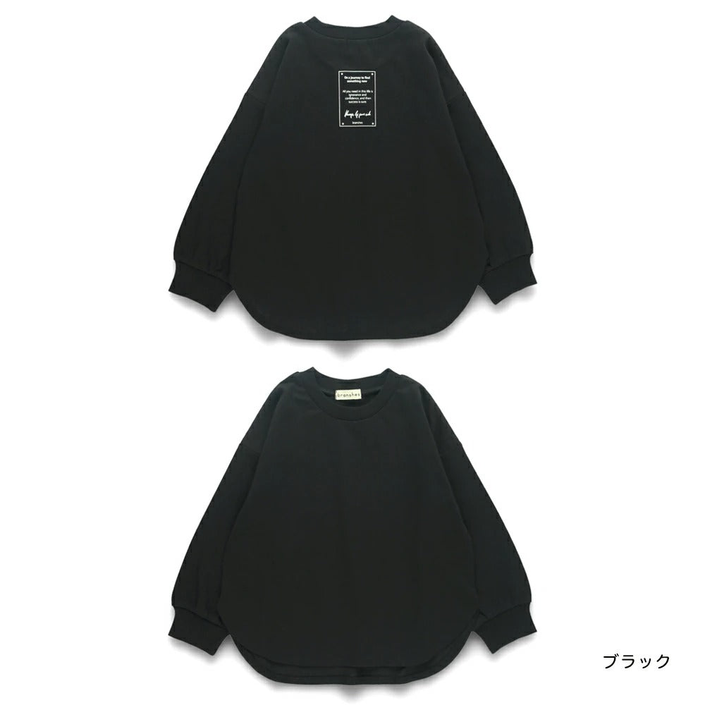 日本童裝 Branshes 休閒上衣 80-150cm 男童款/女童款 夏季 TOPS
