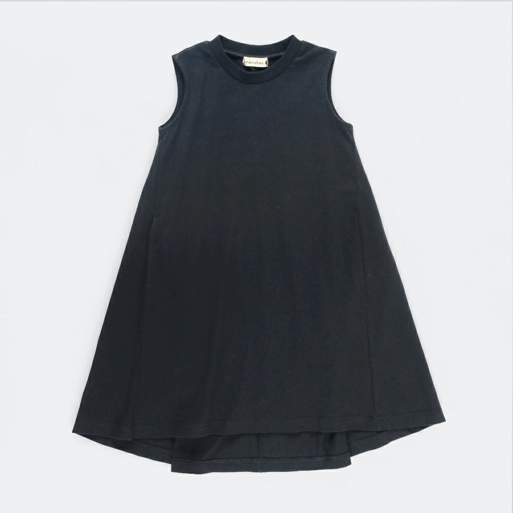 日本童裝 Branshes 露背連身裙 80-150cm 女童款 夏季 DRESSES