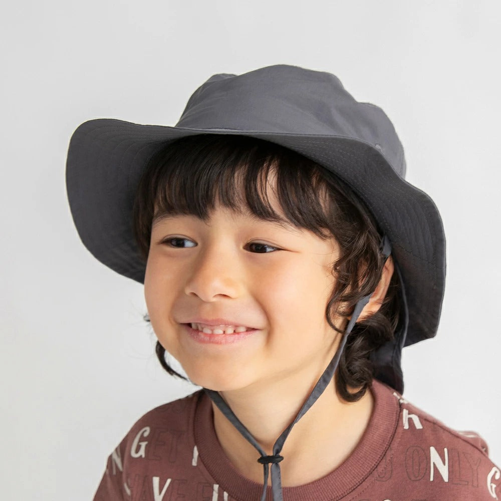 日本直送 Branshes 接觸冷感 防蟲 防UV 漁夫帽 50-56cm 帽系列