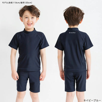 日本童裝 Branshes 泳褲 120-150cm 男童款 夏季 夏日玩水泳衣特輯