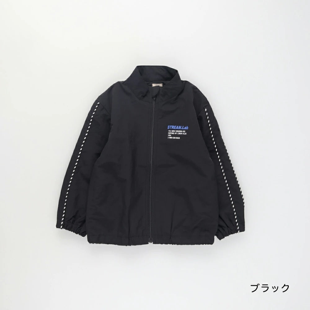 日本童裝 Branshes 防水系列 運動外套 100-150cm 男童款 夏季 OUTERWEAR