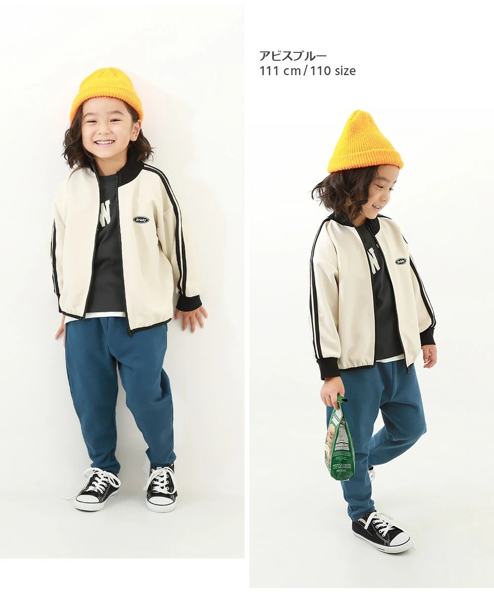 日本童裝 dev!rock 純棉純色燈籠褲 80-160cm 男童款/女童款 PANTS 春季