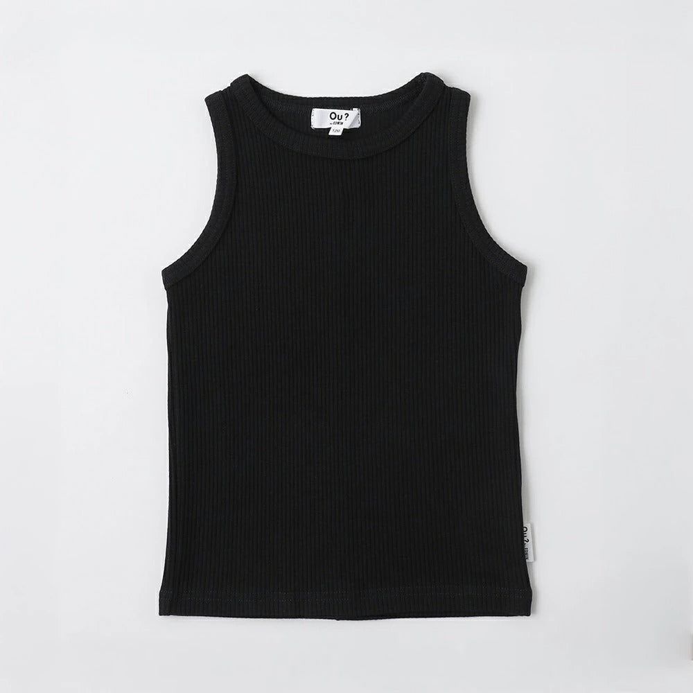 日本童裝 Branshes【Ou? by EDWIN】背心 90-150cm 女童款 夏季 TOPS