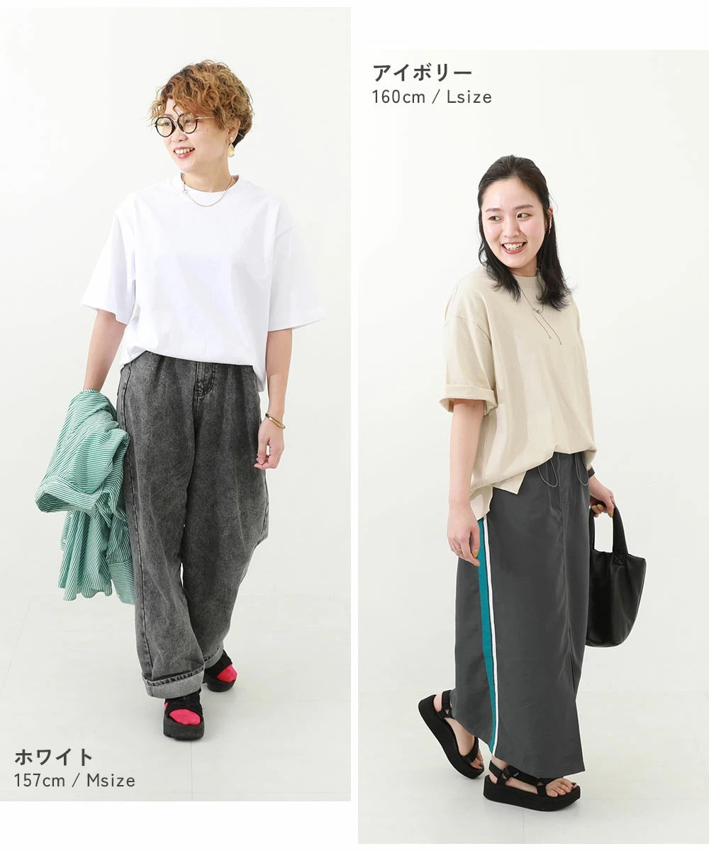 日本童裝 dev!rock 耐穿 耐洗不易變形 親子裝 純色短袖上衣 M-LL 大人款 TOPS 夏季