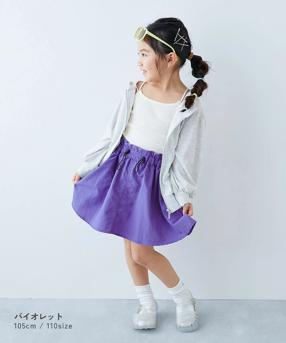 Japanese children's clothing dev!rock waterproof series stand collar thin jacket 100-160cm boys/girls spring and summer outerwear