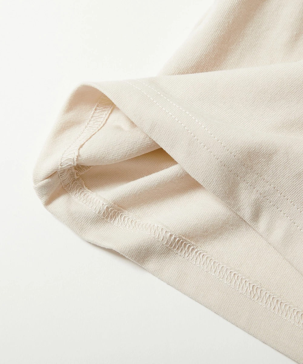 日本童裝 dev!rock 側緞帶條紋上衣 100-160cm 女童款 夏季 TOPS