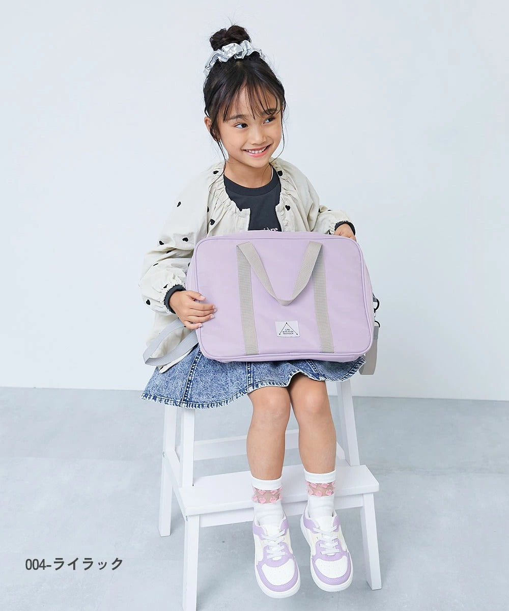 日本直送 dev!rock 斜孭學習功課袋＋書法套裝 包系列 其他品牌