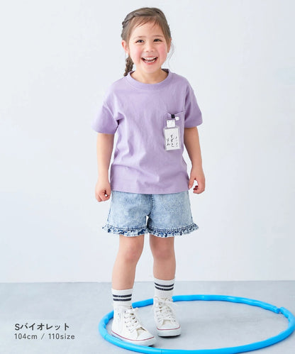 Japanese children's clothing dev!rock waterproof series stand collar thin jacket 100-160cm boys/girls spring and summer outerwear