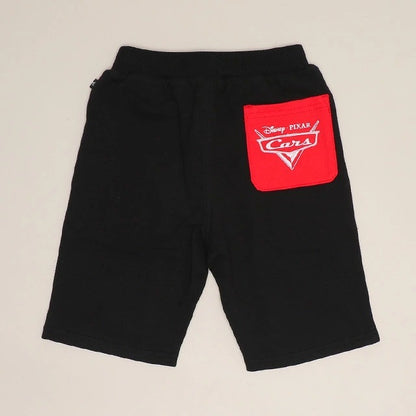 日本童裝 BDL x Disney Cars印花短褲 90-130cm 男童款 夏季 PANTS