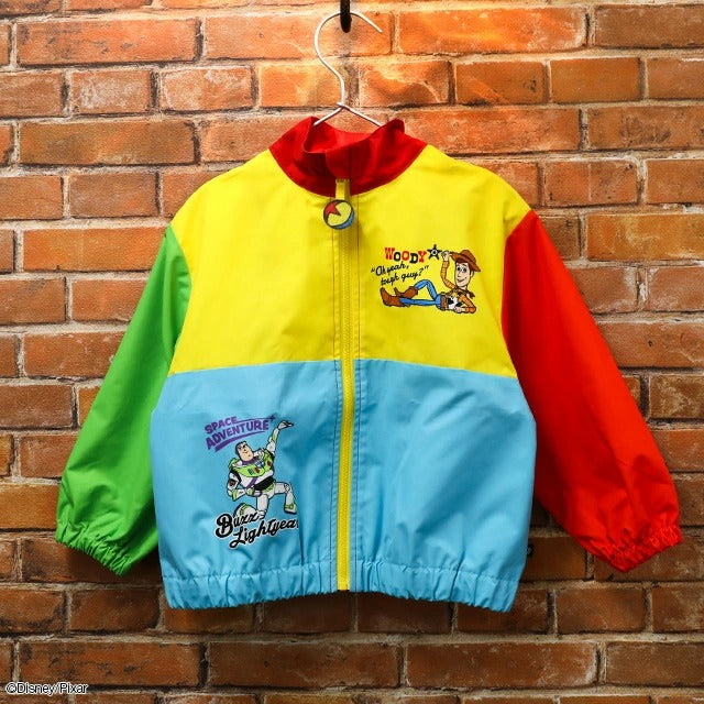 Japanese BDL x Disney parent-child print tops (80-150cm) for boys and girls (summer TOPS) 