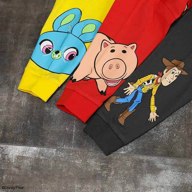 Japanese BDL x Disney parent-child print tops (80-150cm) for boys and girls (summer TOPS) 