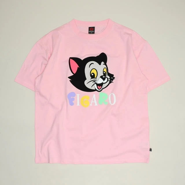 Japanese BDL x Disney parent-child print tops (80-150cm) for boys and girls (summer TOPS) 