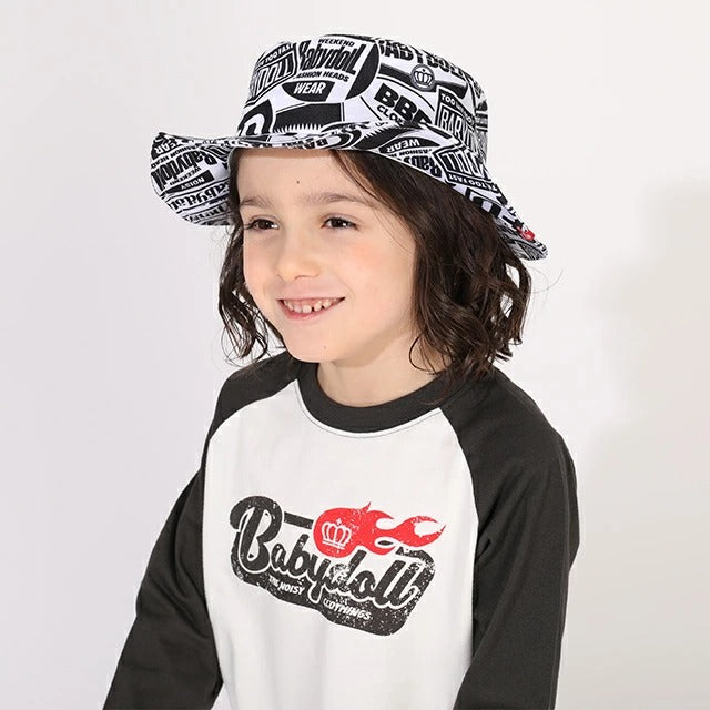 日本直送 Babydoll 漁夫帽 54cm 帽系列