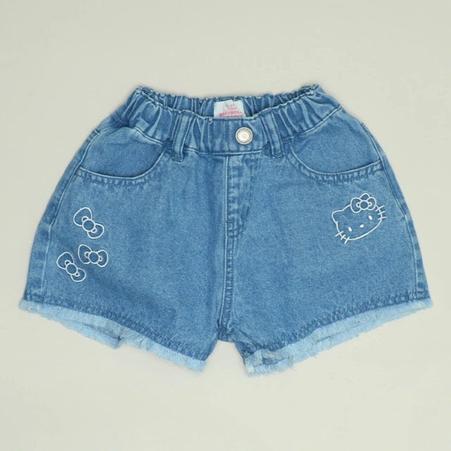 Japanese BDL x Disney parent-child print tops (80-150cm) for boys and girls (summer TOPS) 