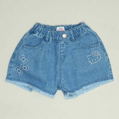 Japanese BDL x Disney parent-child print tops (80-150cm) for boys and girls (summer TOPS) 