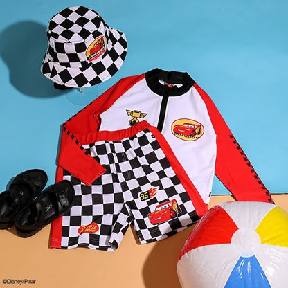 Japanese BDL x Disney parent-child print tops (80-150cm) for boys and girls (summer TOPS) 