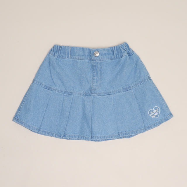 Japanese BDL x Disney parent-child print tops (80-150cm) for boys and girls (summer TOPS) 