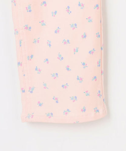 日本童裝 aF#a325 休閒長褲 100-140cm 女童款 夏季 PANTS