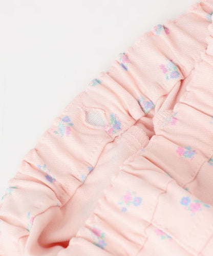 日本童裝 aF#a325 休閒長褲 100-140cm 女童款 夏季 PANTS