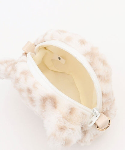 日本直送 aF#a325 肩背動物斜孭袋 包系列 其他品牌