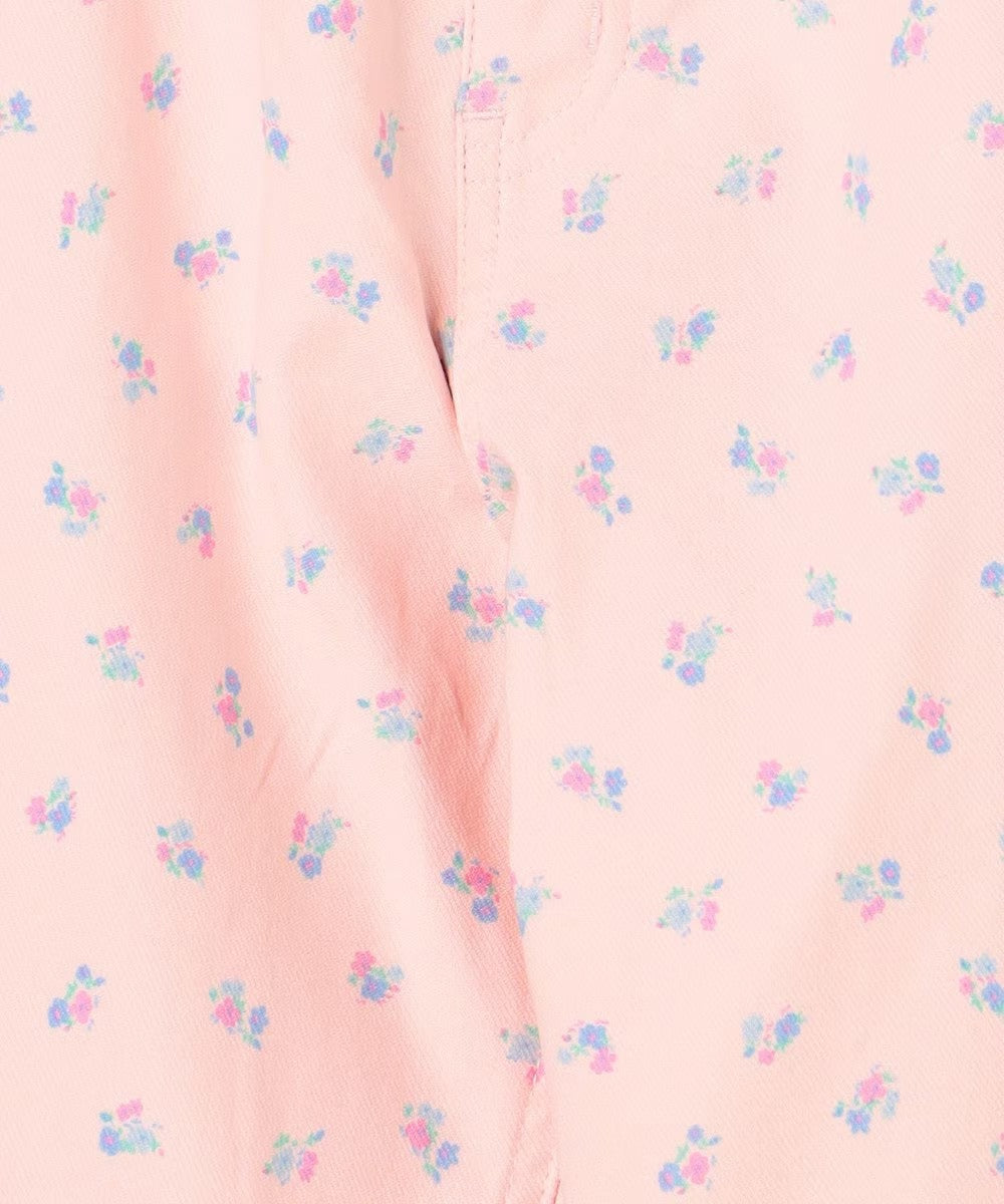 日本童裝 aF#a325 休閒長褲 100-140cm 女童款 夏季 PANTS