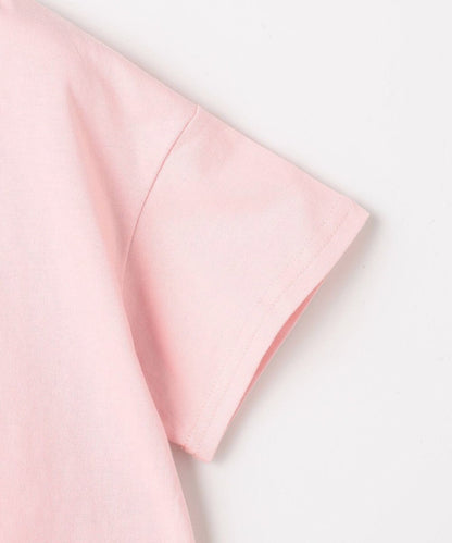 日本童裝 aF#a325 車厘子印花上衣 110-160cm 女童款 夏季 TOPS