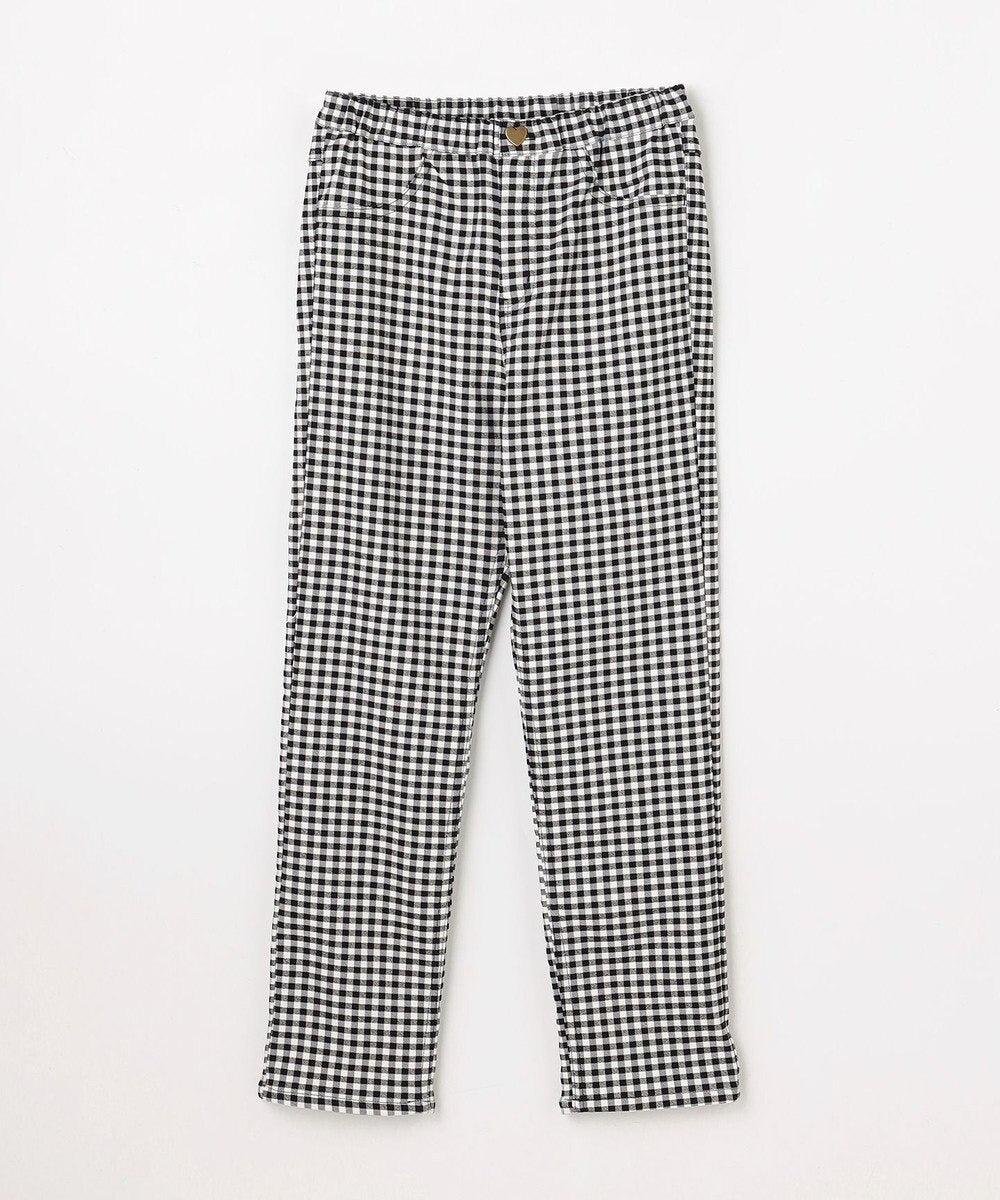 日本童裝 aF#a325 休閒長褲 100-140cm 女童款 夏季 PANTS