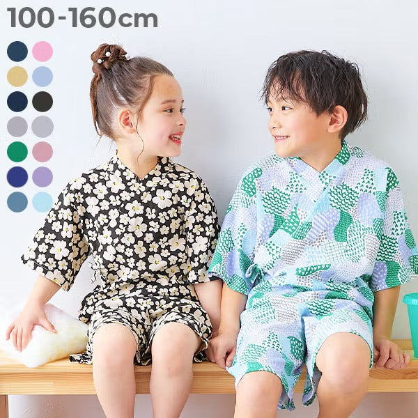 Japanese children's clothing dev!rock waterproof series stand collar thin jacket 100-160cm boys/girls spring and summer outerwear