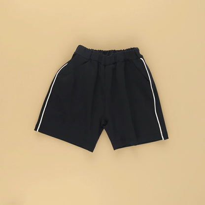 日本童裝 Branshes 吸水速乾 防UV 運動短褲 90-150cm 男童款 夏季 PANTS