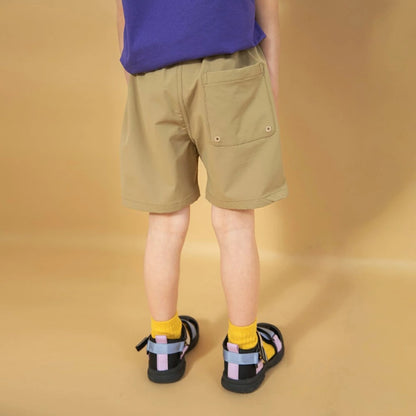日本童裝 Branshes 水陸兩用 短褲 90-150cm 男童款 PANTS 夏季 夏日玩水泳衣特輯