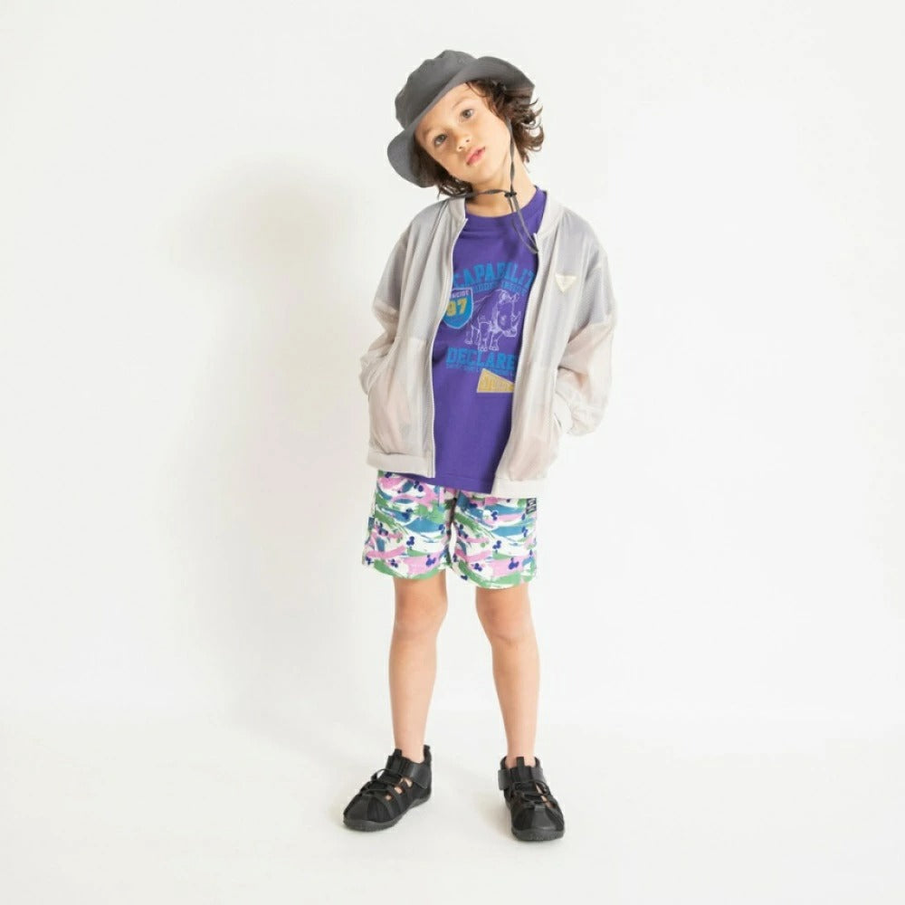日本童裝 Branshes 防蟲網眼外套 90-150cm 男童款/女童款 夏季 OUTERWEAR