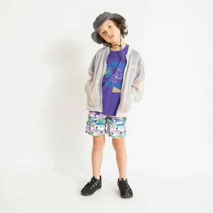 日本童裝 Branshes 防蟲網眼外套 90-150cm 男童款/女童款 夏季 OUTERWEAR