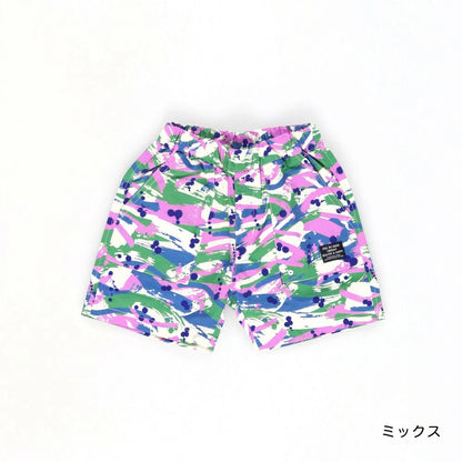 日本童裝 Branshes 水陸兩用 防水系列 短褲 80-150cm 男童款 PANTS 夏季 夏日玩水泳衣特輯