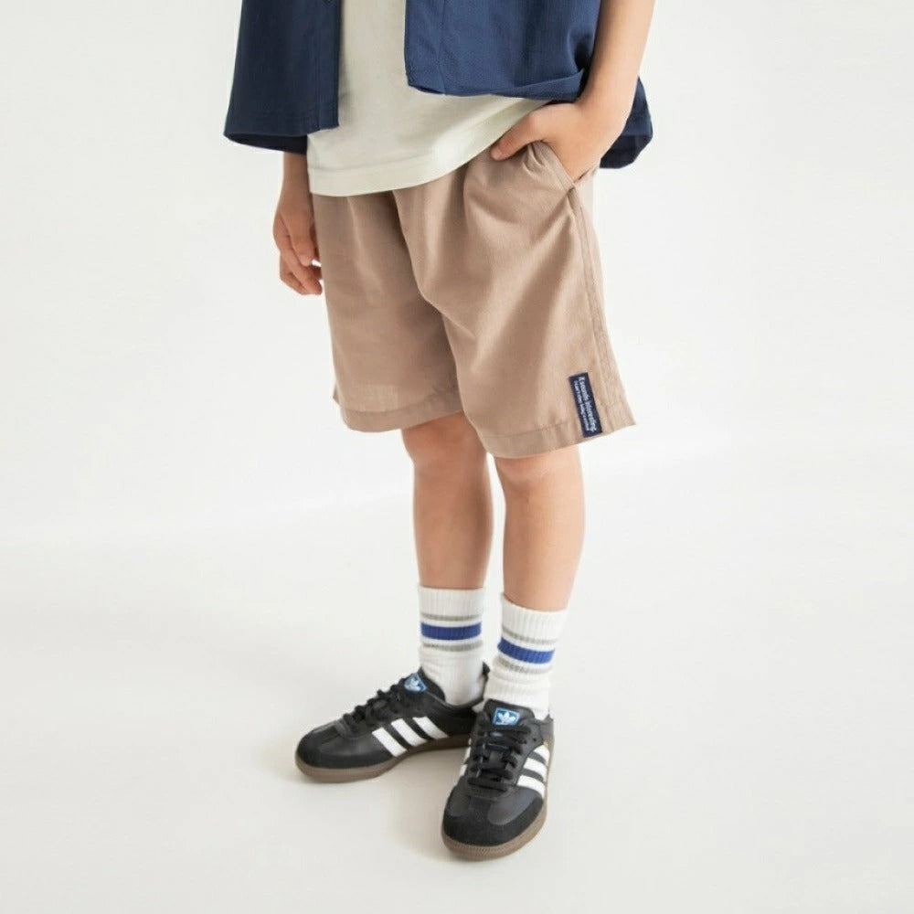 日本童裝 Branshes 休閒短褲 80-150cm 男童款 夏季 PANTS