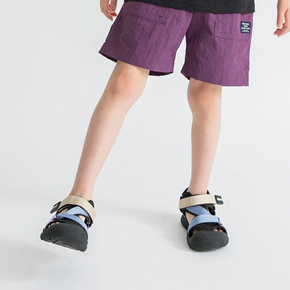 日本直送 Branshes 護趾涼鞋 14-21cm 鞋系列 其他品牌 夏日玩水泳衣特輯