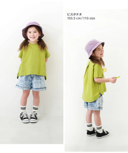 Japanese children's clothing dev!rock waterproof series stand collar thin jacket 100-160cm boys/girls spring and summer outerwear