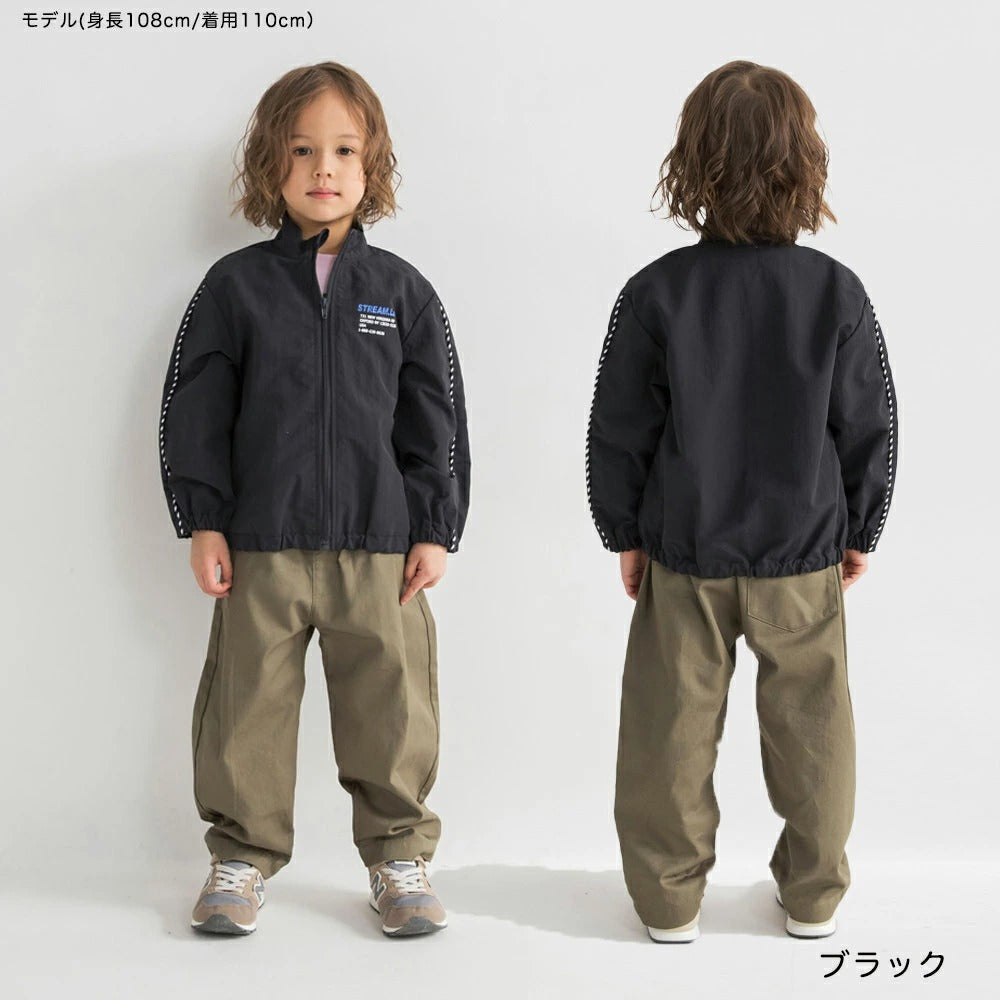 日本童裝 Branshes 防水系列 運動外套 100-150cm 男童款 夏季 OUTERWEAR