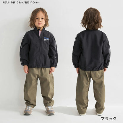 日本童裝 Branshes 防水系列 運動外套 100-150cm 男童款 夏季 OUTERWEAR