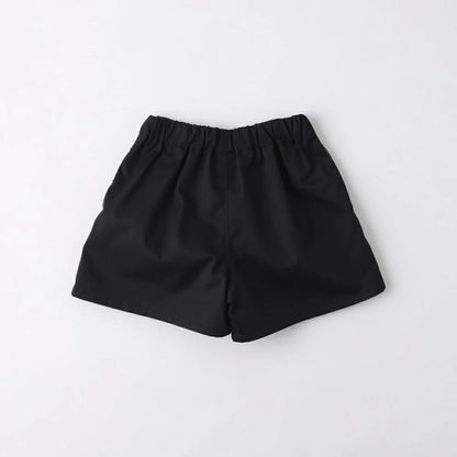 日本童裝 Branshes 純色牛仔短褲 100-150cm 女童款 夏季 PANTS