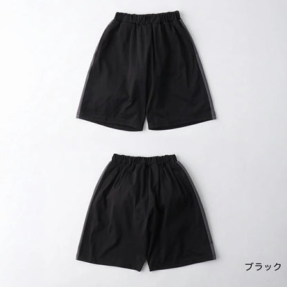 日本童裝 Branshes 速乾系列 抗皺 運動短褲 120-150cm 男童款 夏季 PANTS