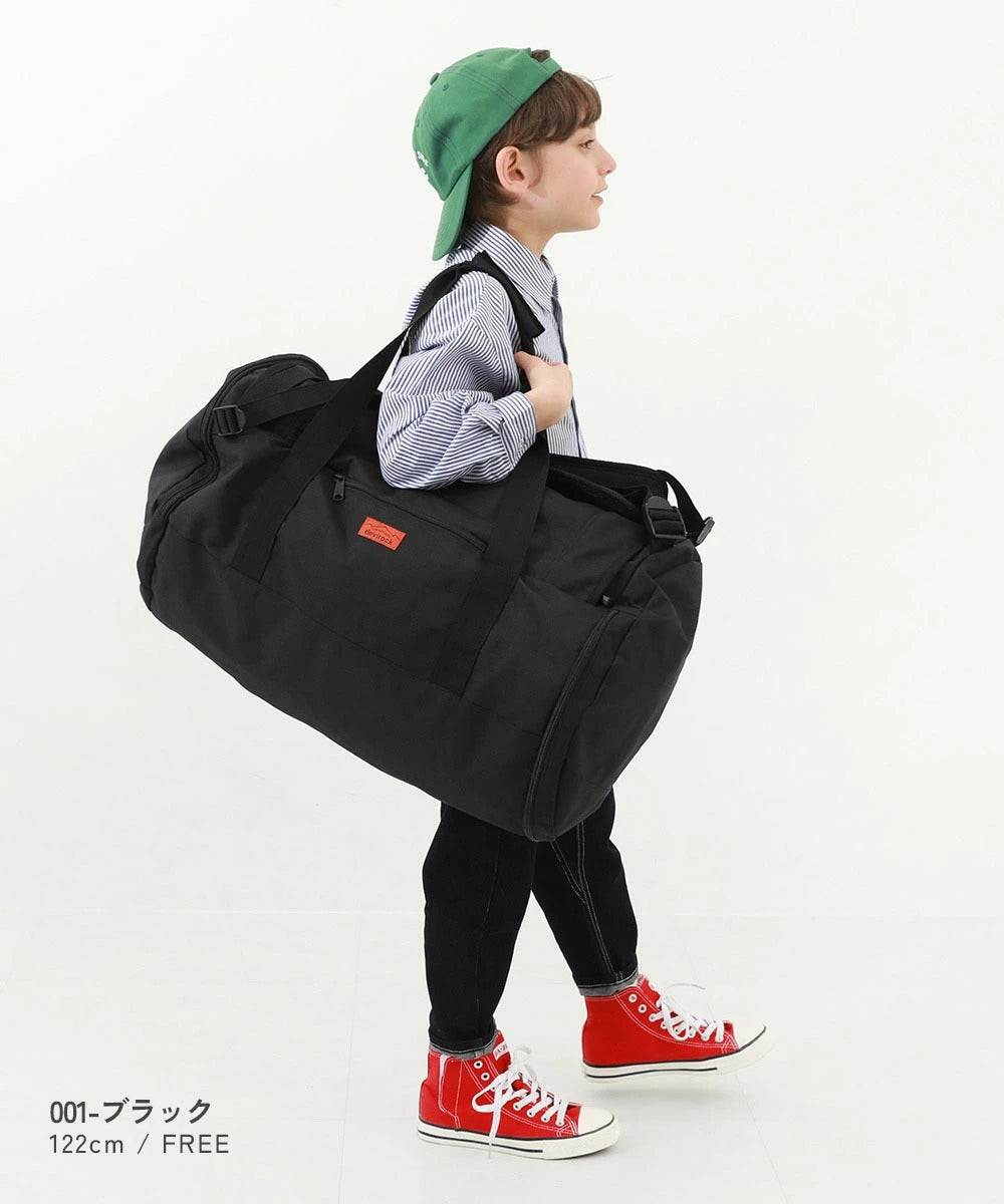 日本直送 dev!rock 3Way 大容量運動包 包系列 其他品牌